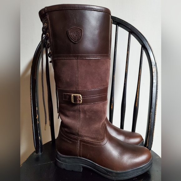 Ariat Langdale Boots - Picture 4 of 10
